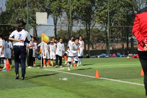 2022全国女子足球u15锦标赛,2019年中国u14女子足球队