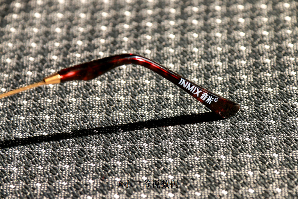 mix防蓝光眼镜,米家钛防蓝光眼镜测评