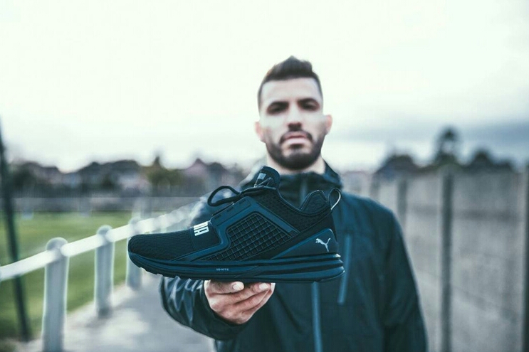 puma未来新品,puma品牌大使演讲