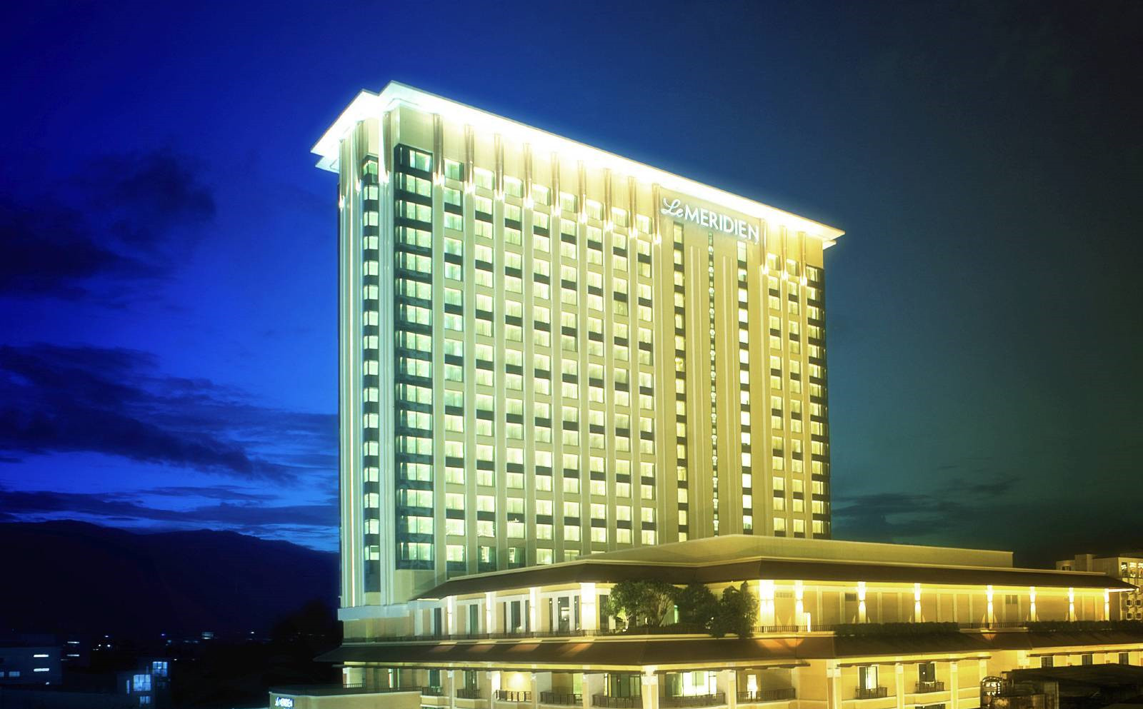 清迈哪些酒店值得推荐,清迈顶级酒店推荐一下