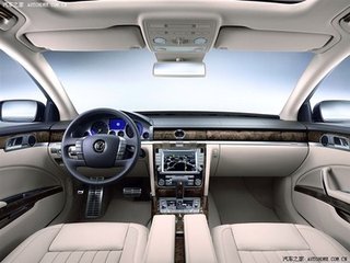 世界上最低调的三款车辉腾,辉腾低调的奢华