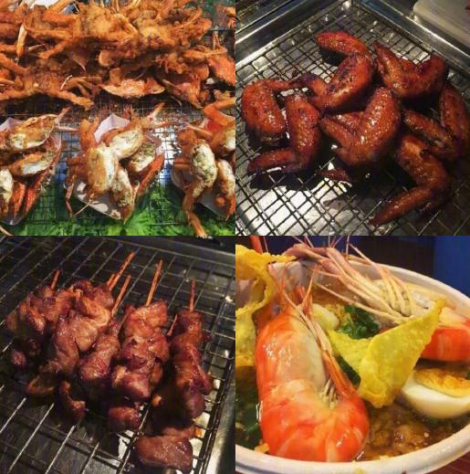 最接地气的泰国美食,泰国顶级吃货