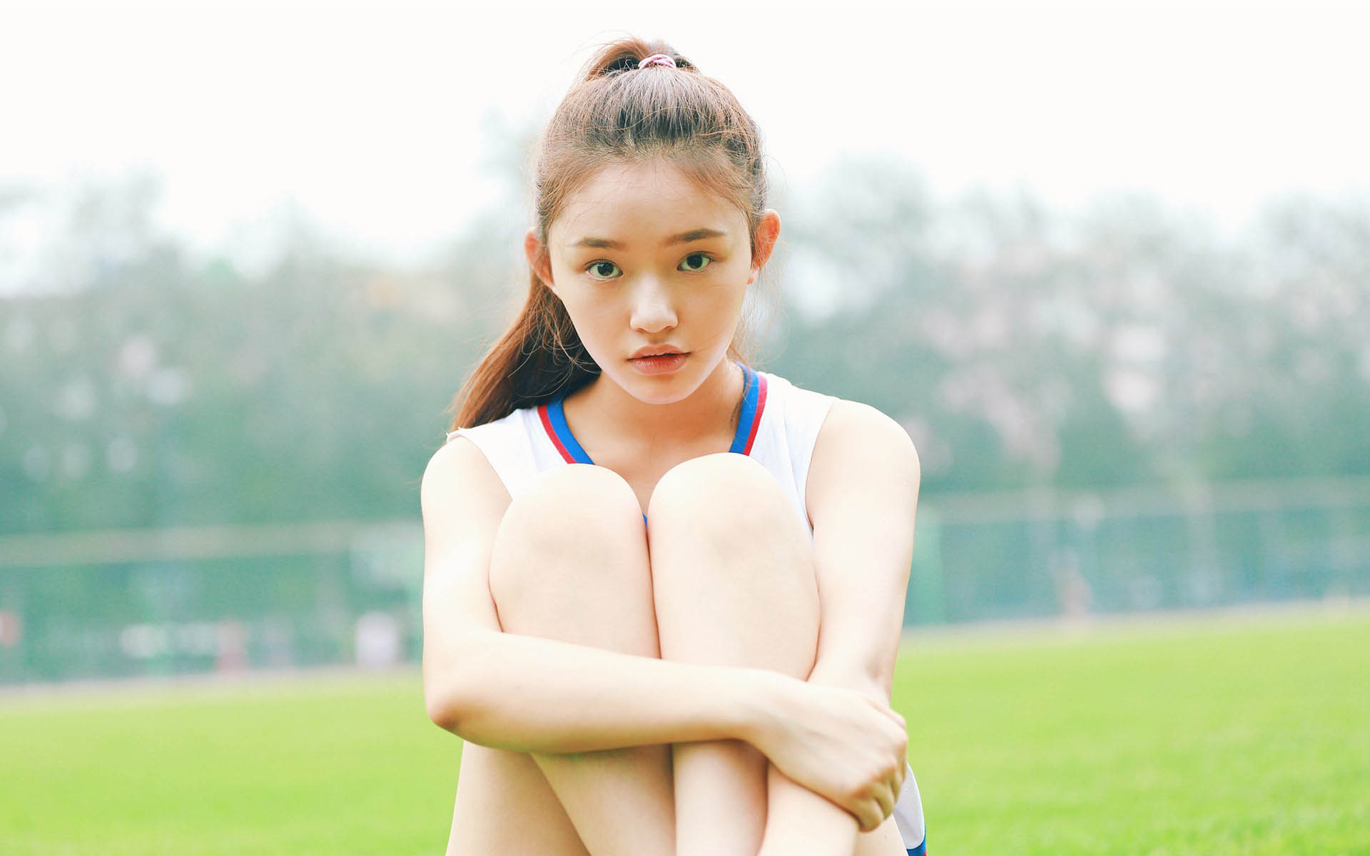 林允首次曝光本名,林允回应为什么改名字