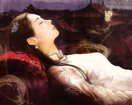 古代女子注重贞洁,古代女子非常看重贞洁