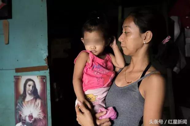 奶粉与母乳一样好?菲律宾贫困区妈妈们信了节食也要给娃买奶粉