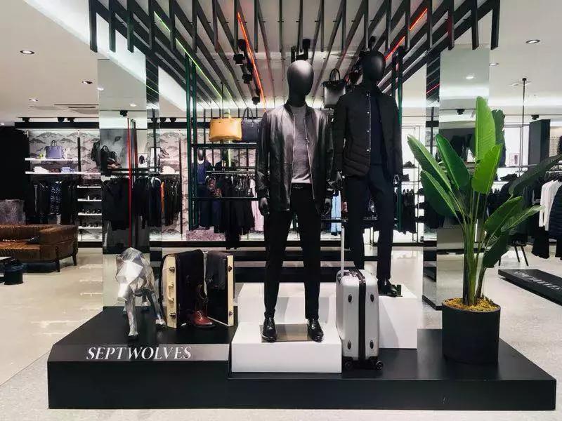 还在焦虑男装陈列怎么做???今日分享让你走出困惑!!!