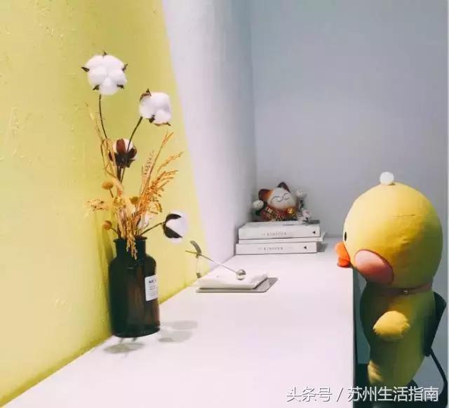 在苏州这些小众下午茶店里，享受最甜蜜的慢生活……