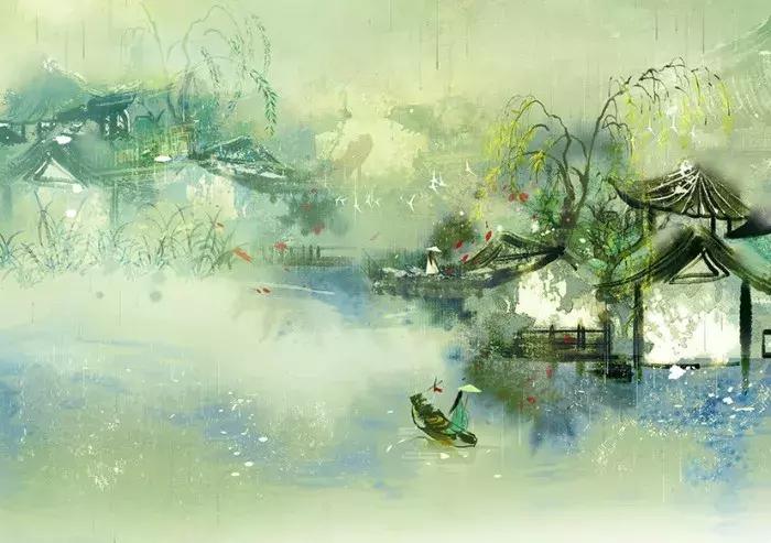 读诗识雅韵,100首最火的国风歌曲推荐