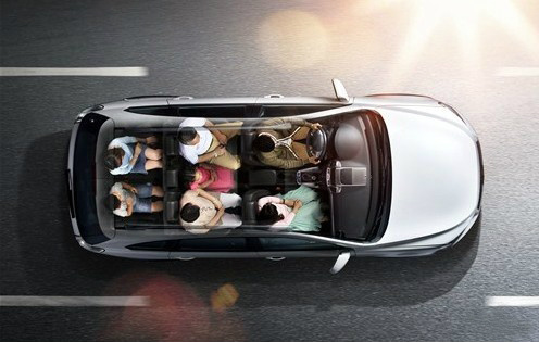 雪佛兰科帕奇运动模式,雪佛兰科帕奇驾驶