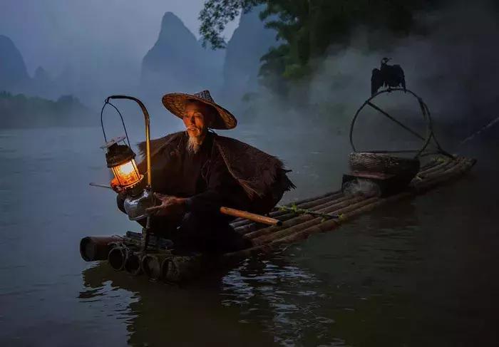 2018年全球华人摄影十杰,中国第18届国际摄影展入围作品