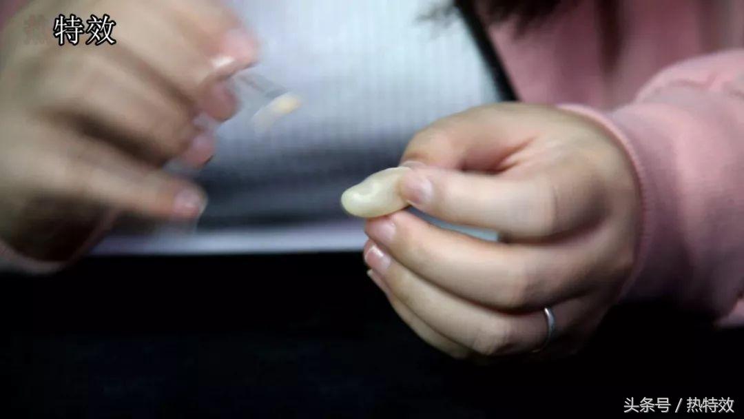 特效化妆之遮盖疤痕,化妆特效逼真