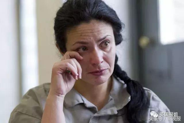 专杀好友、*诱色**警察的俄罗斯蛇蝎女，因为自拍被捕了