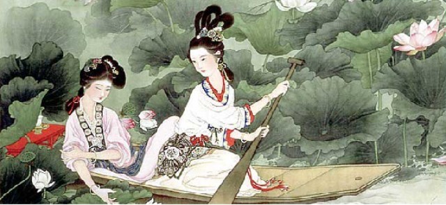 含笑的诗句有哪些,含笑的优美诗句