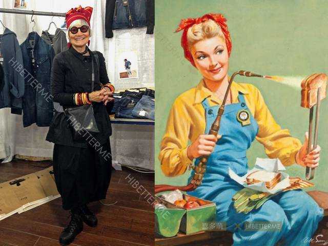 麦瑟尔夫人穿搭风格,了不起的麦瑟尔夫人怎么看