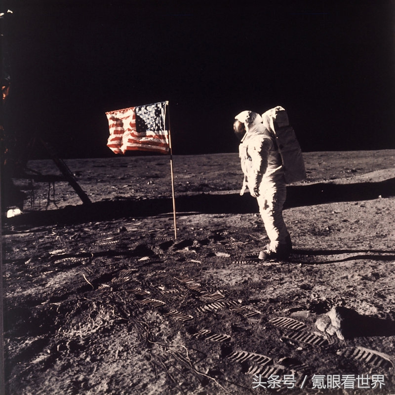 美国登月是否造假流言终结者,美国登月不可告人的秘密