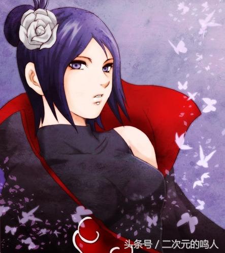 火影盘点：十大女忍胸器个个暗藏杀气，纲手婆婆只能排第二