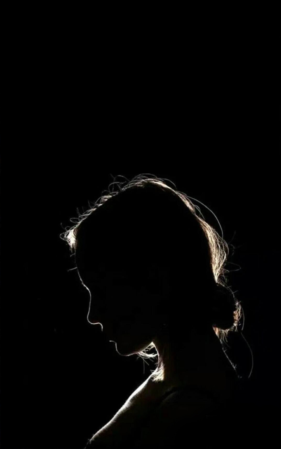 超好看的暗黑系壁纸精选8张,暗黑系极简风格壁纸