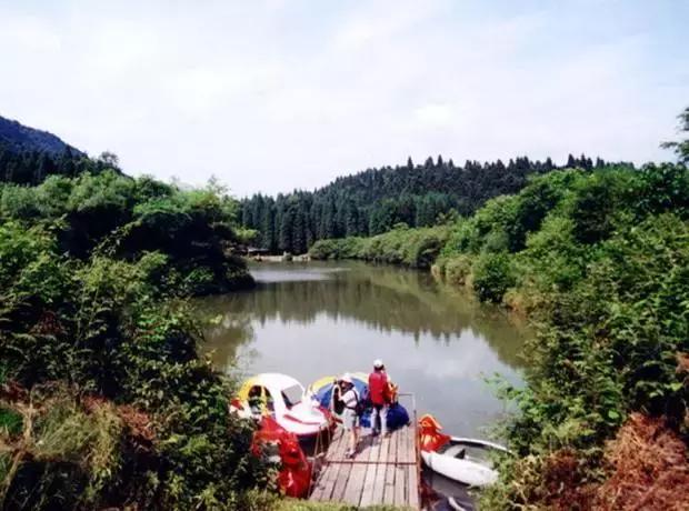 北京各区16处免费森林公园,北京最新40个公园