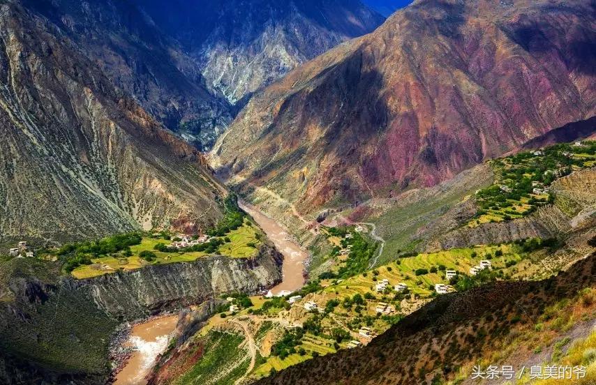 我们的家美在哪,我们的家在中国