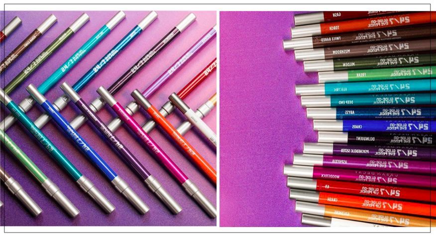 爆红网络靠一头绿发？让80万人沦陷的绝世美颜，竟是靠化妆台上的