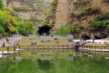 北京各区16处免费森林公园,森林公园北京有几个