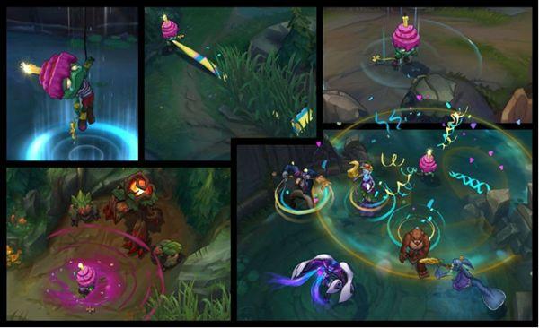 lol最值得上手的10款皮肤,lol各个系列皮肤推荐