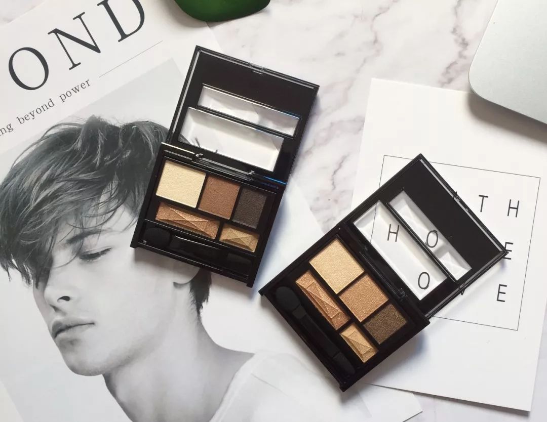 百元以下眼影盘,50以内值得买的眼影盘