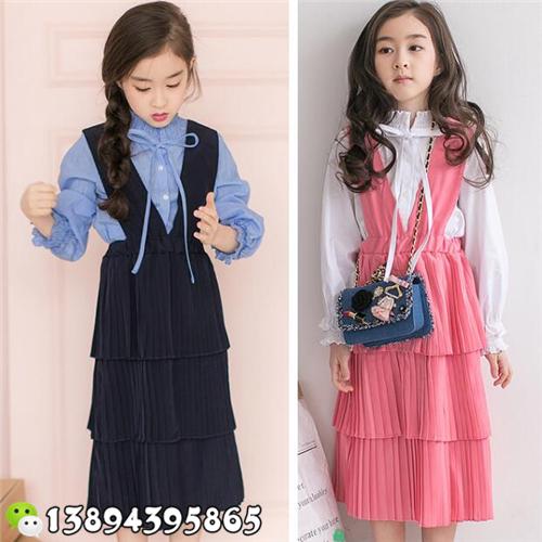 回头率特别高的女童公主裙,回头率爆表的宝宝衣服