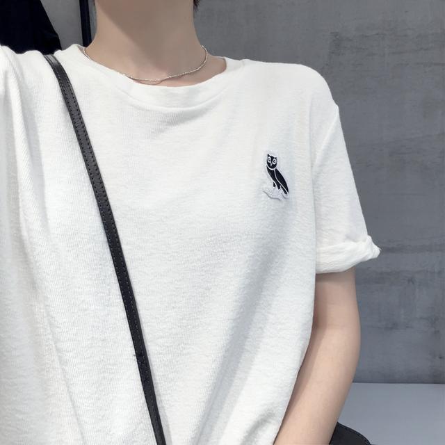 白色t基础款测评,小白t基础款