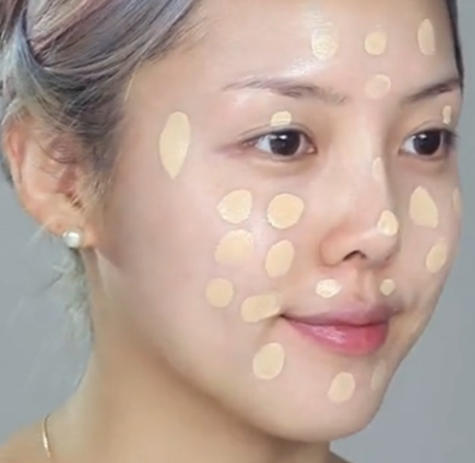 如何使用bb霜的方法及图解,bb霜怎么涂抹自然吸收