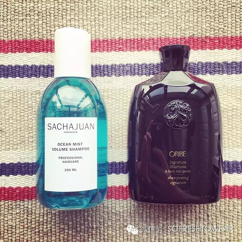 夏天用这些|头皮超清爽，T区不冒油