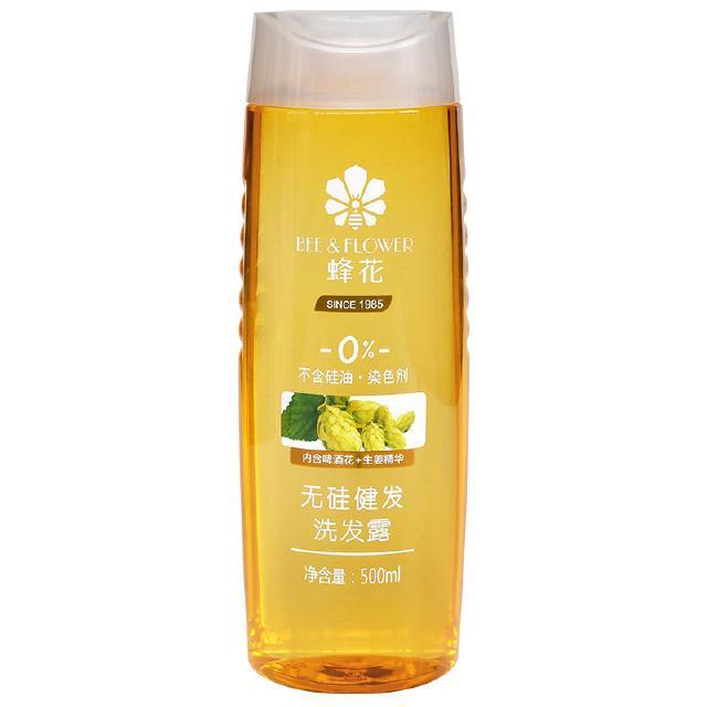 一直用清水洗头会让头发变多吗,洗头发往水里放什么让头发柔顺