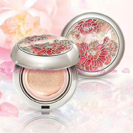 夏日元气垫推荐,夏日脱妆浮粉气垫版