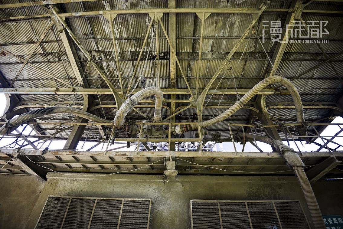 它们承载好多成都人的记忆,让我们一起来保护这些老工业建筑吧!