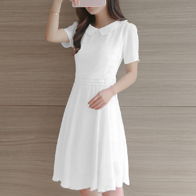 气质款连衣裙让你与众不同,修身气质型连衣裙