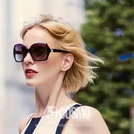 好看又洋气的太阳镜,今年最时髦的太阳镜款式