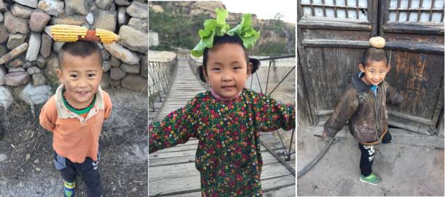 又逆天了，玉林有这么一群人居然要把食物“种”到头上！