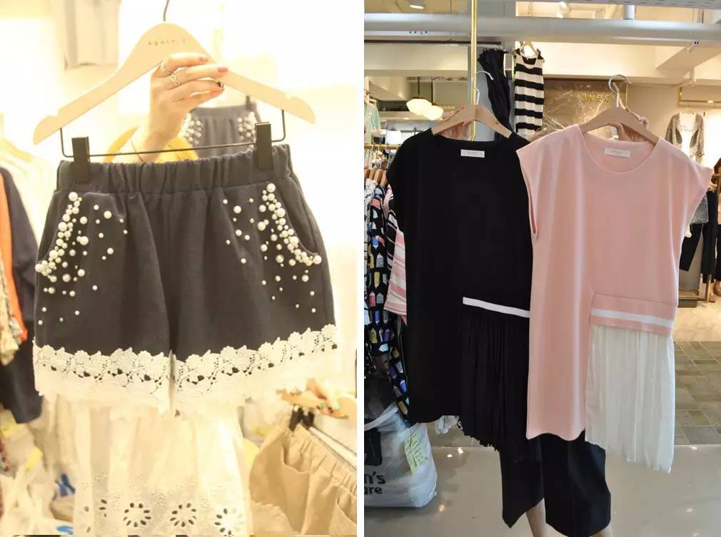 东大门热批行情总结|品类篇--小变化也能把简洁款的服装变成抢手货！（五月第三周）