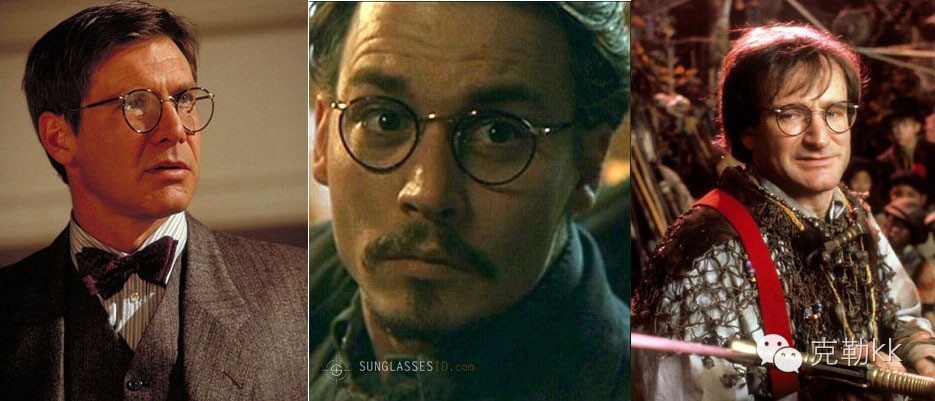 克勒kk｜你们的眼镜丑爆了