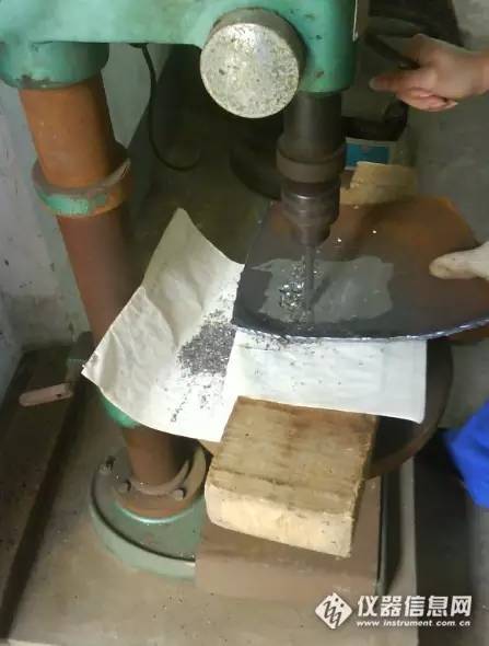 看完这个前处理过程，我想叫她：钢铁侠