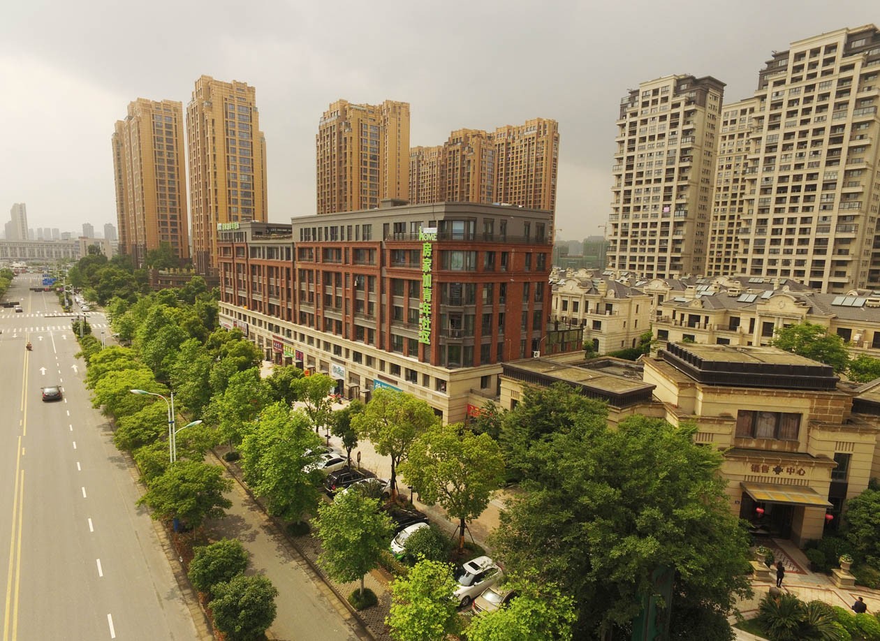 奥体附近多层洋房,在奥体房子值得买吗