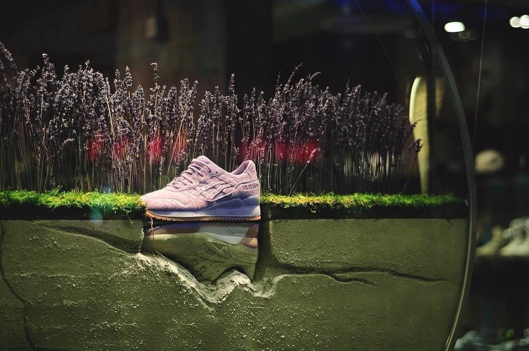 球鞋在Quest潮爆|陈冠希、KevinPoon就指定要买他的“草”