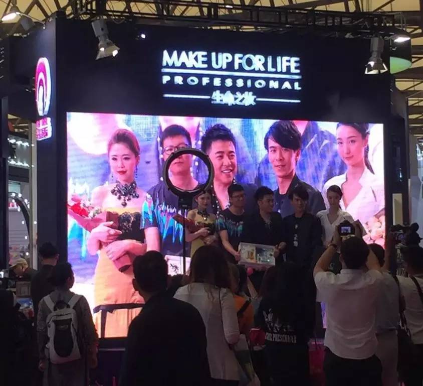 美博会最后一天值得去吗,美博会最后一天依然人山人海