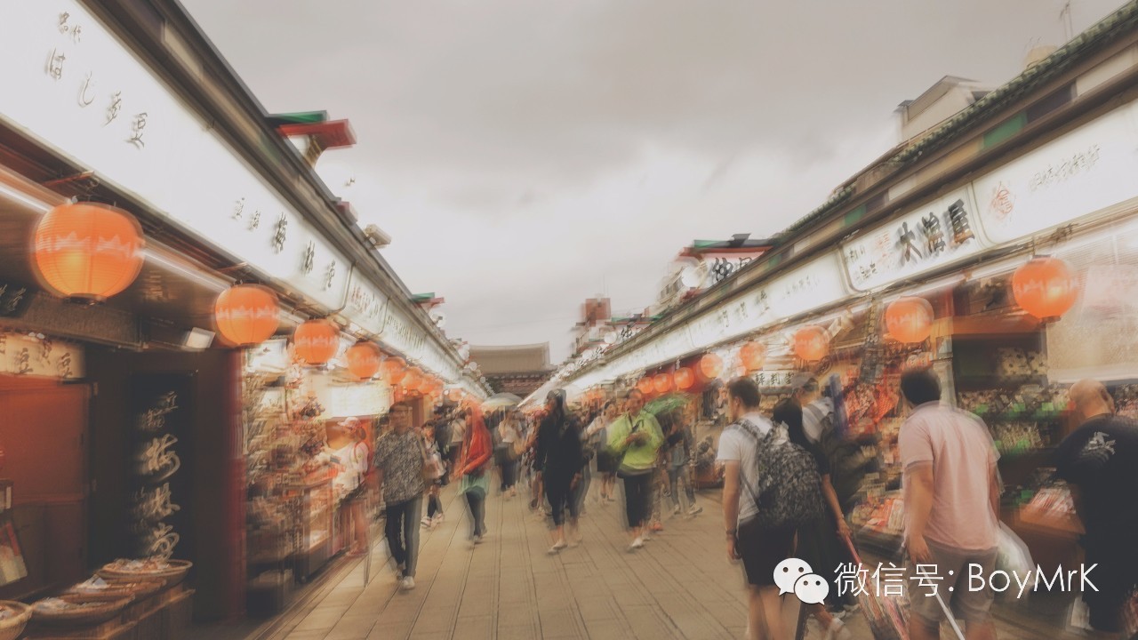 私享丨在没有爱情故事的东京，度过悠长假期,内含福利