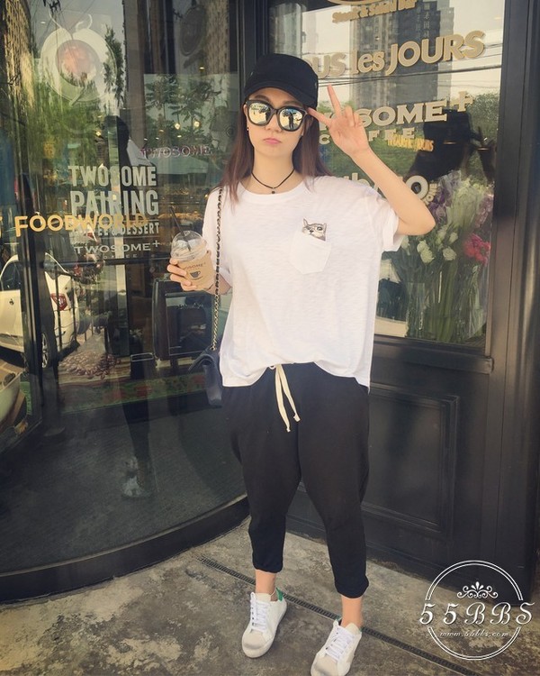 我觉得明明55红人才是离我最近的网红啊？！