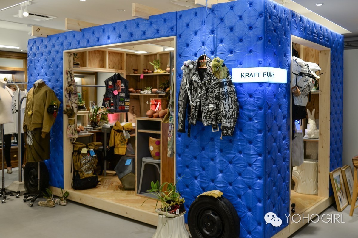 beams在日本什么档次,beams店