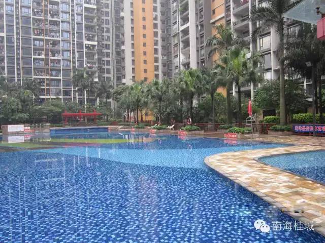 夏日到,宝宝要玩水!南海七镇街游泳好去处,全都在这啦!