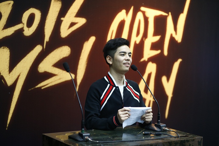 季中冠军赛OPENDAYSpecial演讲稿·夕阳、柚子篇：奋斗与前行