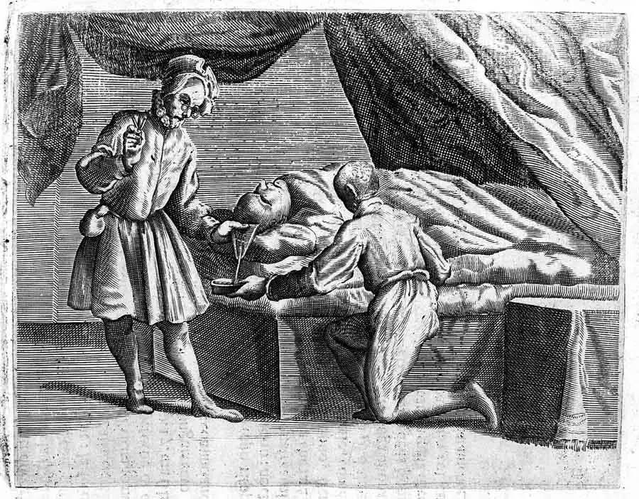 避孕史,避孕民间诡异故事