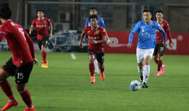 南通支云力克梅州,支云1:1战平中甲领头羊